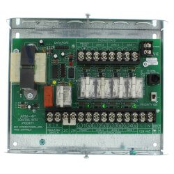 Taco SR504-EXP-4 Switching Relay – Zone Valve Control With Priority Zoning & Diagnostics - View #9