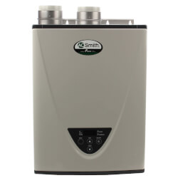 ATI-240H-N - AO Smith ATI-240H-N - 160,000 BTU Condensing Ultra-Low NOx  Indoor Tankless Water Heater (NG)