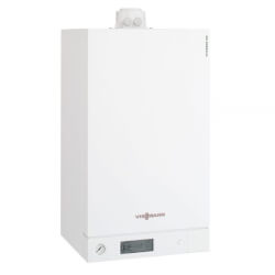 B1KA-125 - Viessmann B1KA-125 - VITODENS 100-W Gas-Fired Wall-Mounted  Condensing Combi Boiler