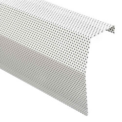 BB001-48 - Baseboarders BB001-48 - 4' DIY Premium Baseboard Heater Cover
