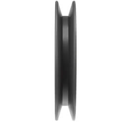 BK72H - Browning BK72H - 1 Groove Cast Iron Classical Gripbelt Sheave