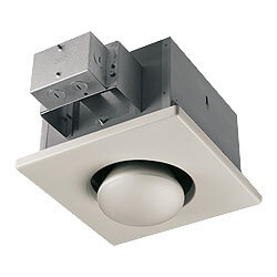 BR161 - Broan BR161 - Model 161 Single 250W Bulb Heater (Not Type IC)