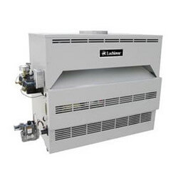CBN360M-9 - Lochinvar CBN360M-9 - CBN360M-9 257,000 BTU Output Two Stage  Spark Ignition Copper-Fin Boiler (Nat Gas)