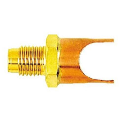 Bach 180CL　229GB sp ベル インナーゴールド　c管　部品取りに CD5512 - C&D Valve CD5512 - Braze On Self Piercing Copper Saddle