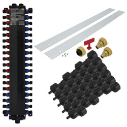 CRIS038-49630PX - Viega CRIS038-49630PX - 36 Port Polymer 3/8
