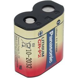D9022 - Armstrong International D9022 - Battery Cr-p2 6 Volt, D9022