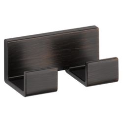 77736-RB - Delta 77736-RB - Vero Double Robe Hook (Venetian Bronze