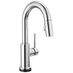 ta。 9959T-DST - Delta 9959T-DST - Trinsic Single Handle Pulldown Bar