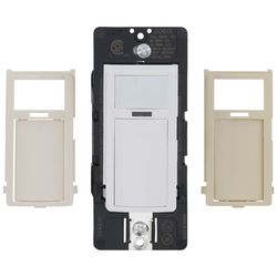 DOS15-1LZ - Leviton DOS15-1LZ - Decora 180° Wall Occupancy Sensor