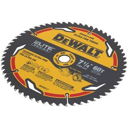 DWAW71460 - Dewalt DWAW71460 - 7-1/4