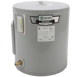 EJC-10-240 - AO Smith EJC-10-240 - 10 Gallon ProLine Compact Residential  Electric Water Heater (240V, 6000W)