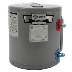 EJC-6 - AO Smith EJC-6 - 6 Gallon ProLine Compact Residential Electric  Water Heater