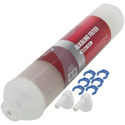 iSpring FA15 10-inch Inline Quick Connect 3-Layer Mozambique iSpring FA15 10-inch Inline Quick Connect 3-Layer Mozambique