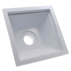 FD2370-PV3 - Zurn FD2370-PV3 - PVC Floor Sink - 3