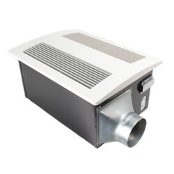 FV-11VH2 - Panasonic FV-11VH2 - WhisperWarm 110 CFM Ceiling Ventilation Fan  w/ Heater