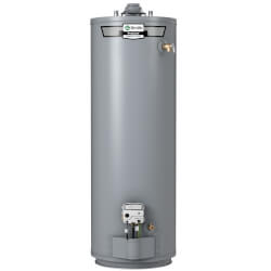 RG250T6N-394 - Bradford White RG250T6N-394 - 50 Gallon - 40,000 BTU  Defender Safety System High Efficiency Residential Atmospheric Water Heater  with top Tu0026P Valve (NG)