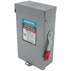 GNF222A - Siemens GNF222A - 60A Low-Voltage VBII Double-Break