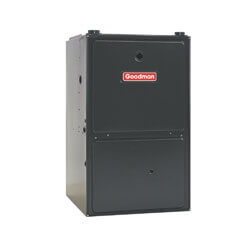 GDS81155CX - Goodman GDS81155CX - Goodman 150,000 BTU 80% Efficiency,  Single-Stage Burner, Multi-Speed Blower, Downflow Application Gas Furnace