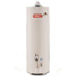GVRL-40 - AO Smith GVRL-40 - 40 Gallon - 40,000 BTU ProMax Plus High  Efficiency Residential Gas Water Heater - Short Model (Nat Gas)