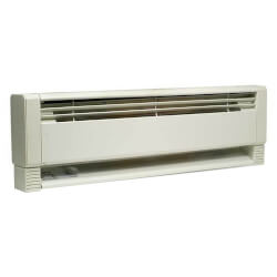 HBB1004 - Qmark HBB1004 - 46 Hydronic Electric Baseboard Heater (240 Volt  - 1000 Watts)