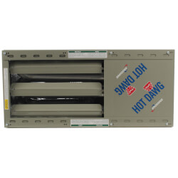 Hot Dawg Heater - Modine Unit Heaters - KickSpace-Portable Heaters -  Radiant Heat u0026 Heating Supplies - SupplyHouse.com