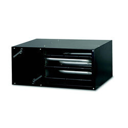 HD75AS0111FBAB - Modine HD75AS0111FBAB - HD75 Hot Dawg Natural Gas Power  Vented Heater - Black (75,000 BTU)
