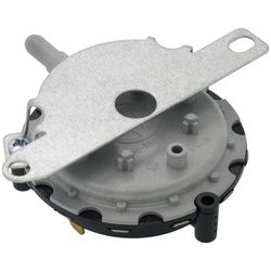 Honeywell Gas Pressure Switch, Break On Fall, Manual Reset, 1/4 NPT, 12