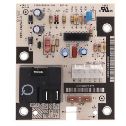 Carrier HK61EA006 OEM Fan Blower Control Board - Factory Authorized Replacement With Time Delay