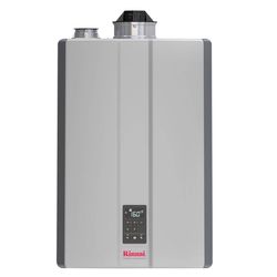 I120CN - Rinnai I120CN - i120CN 120,000 BTU Condensing Wall Mounted Combi  Boiler (NG)