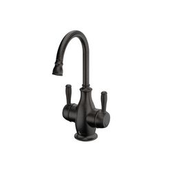Robinet Distributeur D'eau InSinkErator FHC3010BB - Bronze Brossé - Chaud Et Froid - Neuf