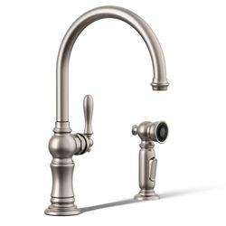 K-99262-VS - Kohler K-99262-VS - Artifacts 1-Handle Swing Spout