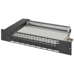 K84 - Beacon Morris K84 - K84 Twin-Flo III Kick Space Heater
