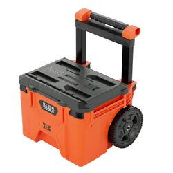 kyouon54　ペグ10本と木製ハンマー　コンテナMセット 54100MBX - Klein Tools 54100MBX - MODbox Rolling Toolbox, 54100MBX