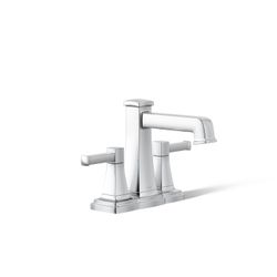 K-27398-4N-CP - Kohler K-27398-4N-CP - Riff Centerset Bathroom