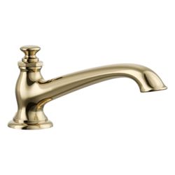 K-72777-AF - Kohler K-72777-AF - Artifacts Deck-Mount Bath Spout w