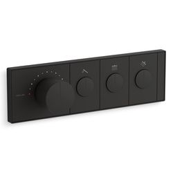 K-26347-9-BL - Kohler K-26347-9-BL - Anthem Three-outlet Recessed