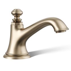 K-72759-BV - Kohler K-72759-BV - Artifacts w/ Bell design Bathroom