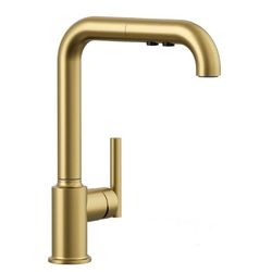 K-7505-2MB - Kohler K-7505-2MB - Purist Pull-out Kitchen Faucet w