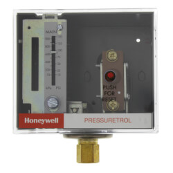 Steam Pressure Switch G1/8' 3Bar - Pressure Controller For Ironing Boilers & Steam Engines