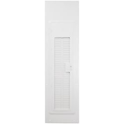 LDC66-W - Leviton LDC66-W - 66 Space Indoor Load Center Cover