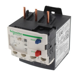 Rel&egrave; Termico Di Protezione Motore Schneider Electric LRD10 &ndash; Nuovo E Inutilizzato