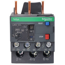 thumbnail image 2 of Square D LRD32L Thermal Overload Relay – Brand New, 575V, LRD 32L 2 of 6