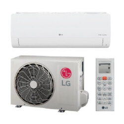 LS120HEV2 - LG LS120HEV2 - 12,000 BTU Mega Single Zone Inverter Air  Conditioner/Heat Pump Package