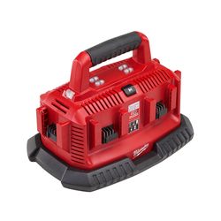 48-59-1806 - Milwaukee 48-59-1806 - M18 18-Volt Lithium-Ion 6-Port