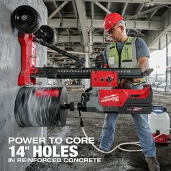MXF302-2HD - Milwaukee MXF302-2HD - MX FUEL Core Rig w/ Stand Kit