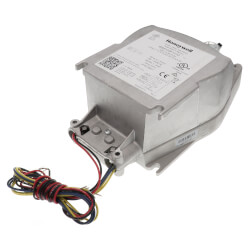Fast Acting, Two-Position Spring Return Actuator w&frasl; Spring Return &amp; Aux.  Switches (CW &amp; CCW, 24V, 80 lb-in)
