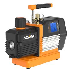 NP8DS - Navac NP8DS - Dual Stage Smart Vacuum Pump, Master Series