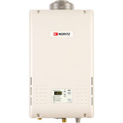 NR83-DVC-LP - Noritz NR83-DVC-LP - NR83 180,000 BTU Concentric Vent  Residential Tankless Water Heater (LP)