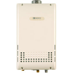 NR981-SV-NG - Noritz NR981-SV-NG - NR981 199,900 BTU Indoor Single Vent  Residential Tankless Water Heater (NG)