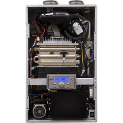 NRCP1112-DV-NG - Noritz NRCP1112-DV-NG - NRCP1112 199,900 BTU Indoor Direct  Vent Condensing Residential Tankless Water Heater (NG)